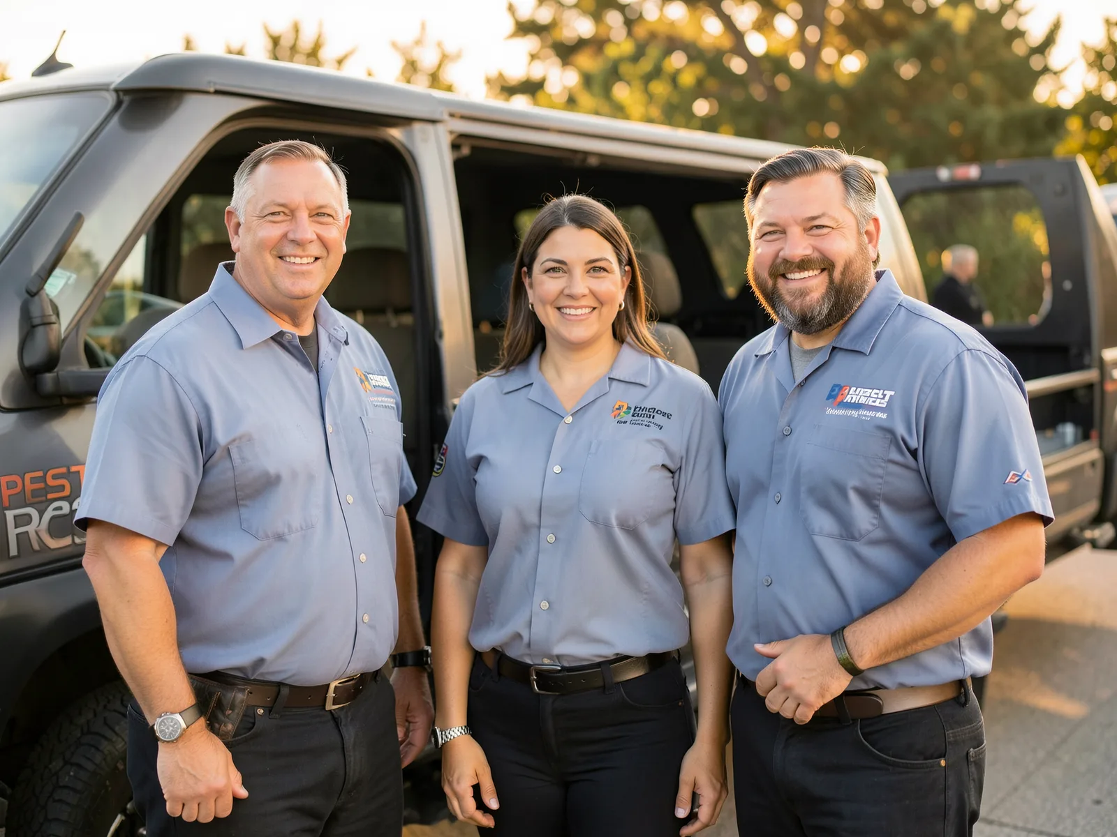 Pest Control company in Pearl City, HI